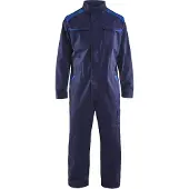 Blakläder Overall Industrie 60541210 | Marineblauw/Korenblauw | Maat 60 - 7330509384381
