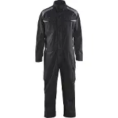 Blakläder Overall Industrie 60541800 | Zwart/Grijs | Maat 50 - 7330509360620