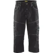 Blakläder Piraatbroek Urban X1900 19581845 | Zwart | Maat 58 - 7330509489697