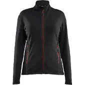 Blakläder 4766 Dames Microfleecevest | Maat: 3XL