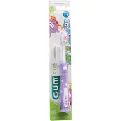 Gum 1+1 gratis: Tandenborstel Kids 2+