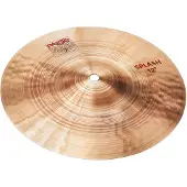 Paiste 2002 SPLASH 12"