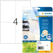 Herma Universal-Etiketten 105 x 148 mm, 20 Blatt