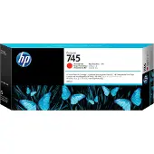 HP 745 (F9K06A) Inktcartridge Chromatisch rood Hoge capaciteit