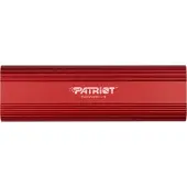 Patriot Transporter Lite - Externe SSD 1TB USB3.2 Type-C 1000 MB/s - Rood