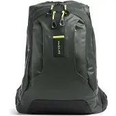 Samsonite Paradiver Light Dagrugzak 45 cm Laptopvak groente