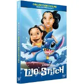 Walt Disney COFFRET LILO &AMP; STITCH - FR