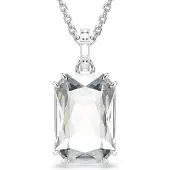Swarovski Ketting transparant