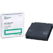 HP HPE LTO-7 datacartouche - 6,25 To (native) / 15 To (gecomprimeerd)