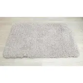 Spirella Badmat – Antislip Badkamermat voor na het Douchen – Zachte en Warme Douchemat – Geschikt voor Elke Badkamer
