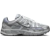 Nike Sneakers laag 'P-6000' smoky blue / lichtgrijs / zwart / wit