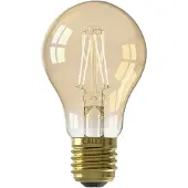 Calex Led lamp E27 | Peer | (4.5W, 470lm, 2100K, Dimbaar)