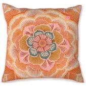 Pip studio Sierkussen Hakuna Square Lila (53 x 53 cm)