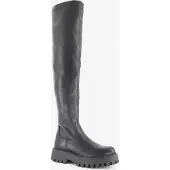 Blue Box hoge dames boots zwart maat 37