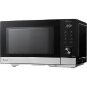 Panasonic Magnetronoven, 29 liter, 1000 watt, roestvrij staal