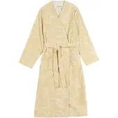 Marimekko Piirto Unikko badjas beige S
