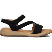 Gabor Dames Sandalen 063 - Zwart - Maat 39