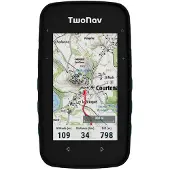 Twonav Cross Plus 64 Gb + France Ign Top25 Fietscomputer
