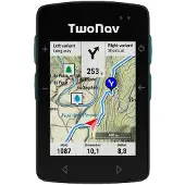 Twonav Roc 32 Gb + Spain Topo Ign 1:25.000 Fietscomputer