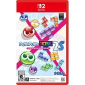 Puyo Puyo Tetris 2 - Switch