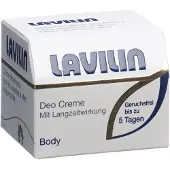 Lavilin Deodorantcrème 10 ml Crème