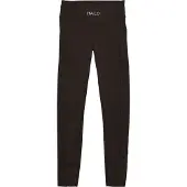 Halo Leggings chocoladebruin / grijs