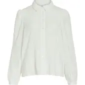 Vila Blouse 'VIZania' wit