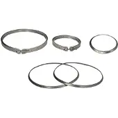 ENGITECH Borgring, geluiddemper ENT660007
