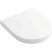 Villeroy & Boch Subway 2.0 closetzitting met deksel Wit
