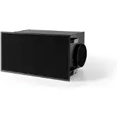 NOVY Recirculatiebox Zwart 842400