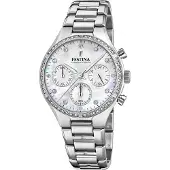Festina Chronograaf BOYFRIEND COLLECTION Mother of pearl