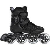 Powerslide Phuzion Xenon zwart 90 | Maat 37