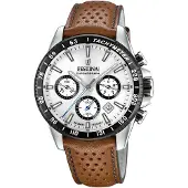 Festina Analoog horloge zilver