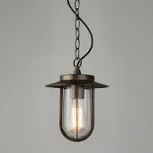 Astro Hanglamp Montparnasse, pendelarmatuur, 60W, E27, brons, modelnummer 1096010