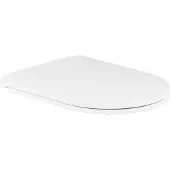 Ben Puro 2.0 toiletbril met softclose en quickrelease 36,5x45x5cm wit