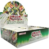 Konami Yu-Gi-Oh! - Duelist's Advance Boosterbox
