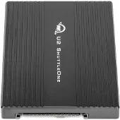 OWC U.2 ShuttleOne met Aura Pro 2.0TB (2000 GB, 2.5"), SSD