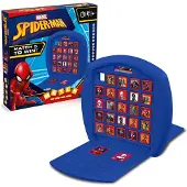 Winning Moves Marvel Spiderman Top Trumps Match - familiespel