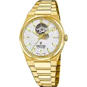 Festina Analoog horloge wit