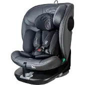 Asalvo I Size 40-150 Cm Austen 2 Car Seat Zwart Kinderen