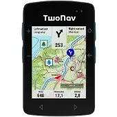 Twonav Roc 32 Gb + Germany Topo Bkg 1:25.000 Fietscomputer