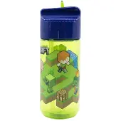 Minecraft drinkfles - 430 ml