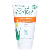 Pur Aloé Ciel D'azur PurAloé Exfoliant Gel 150 ml Gel