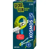Kosmos Gecko Run - Herhaling (uitbreiding)