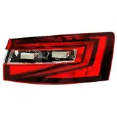 VAN WEZEL 7638926 Achterlicht