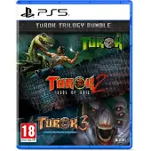 Turok Trilogy Bundle - PS5