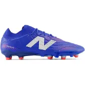 New Balance Voetbalschoen blauw / wit