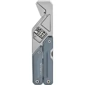 Nextool Wrench W2 – Multitool 8-in-1 – Inclusief 10-delige Bitkit – Blauw RVS – Voor Klussen & Outdoor
