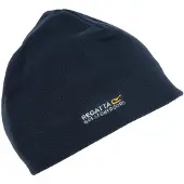 Regatta Grote buitenshuis Heren Kingsdale Thermische Fleece Beanie Hat (Marine)