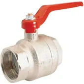 VETUS Messing Kogelkraan